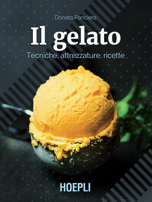 Cover image for Il gelato
